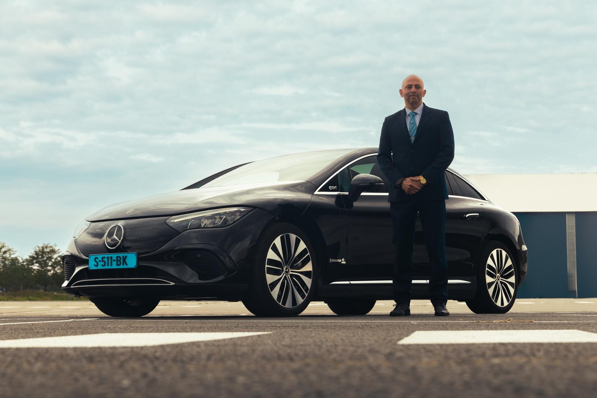 prive chauffeur