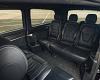 vip taxibusje van binnen