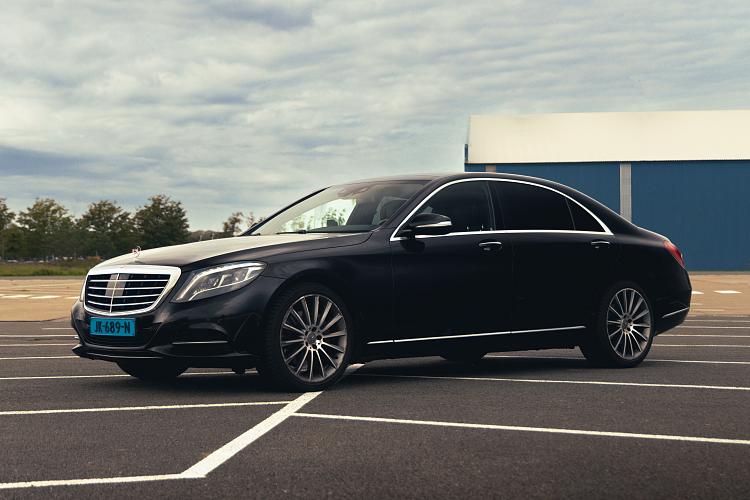 vip taxi   mercedes