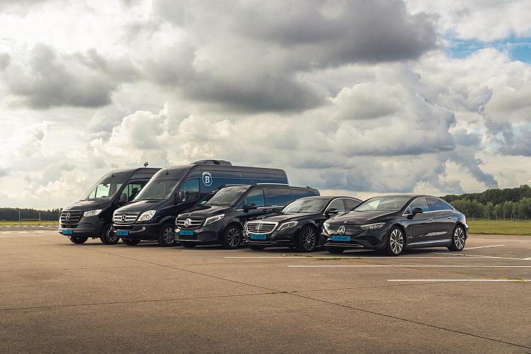 vip wagenpark